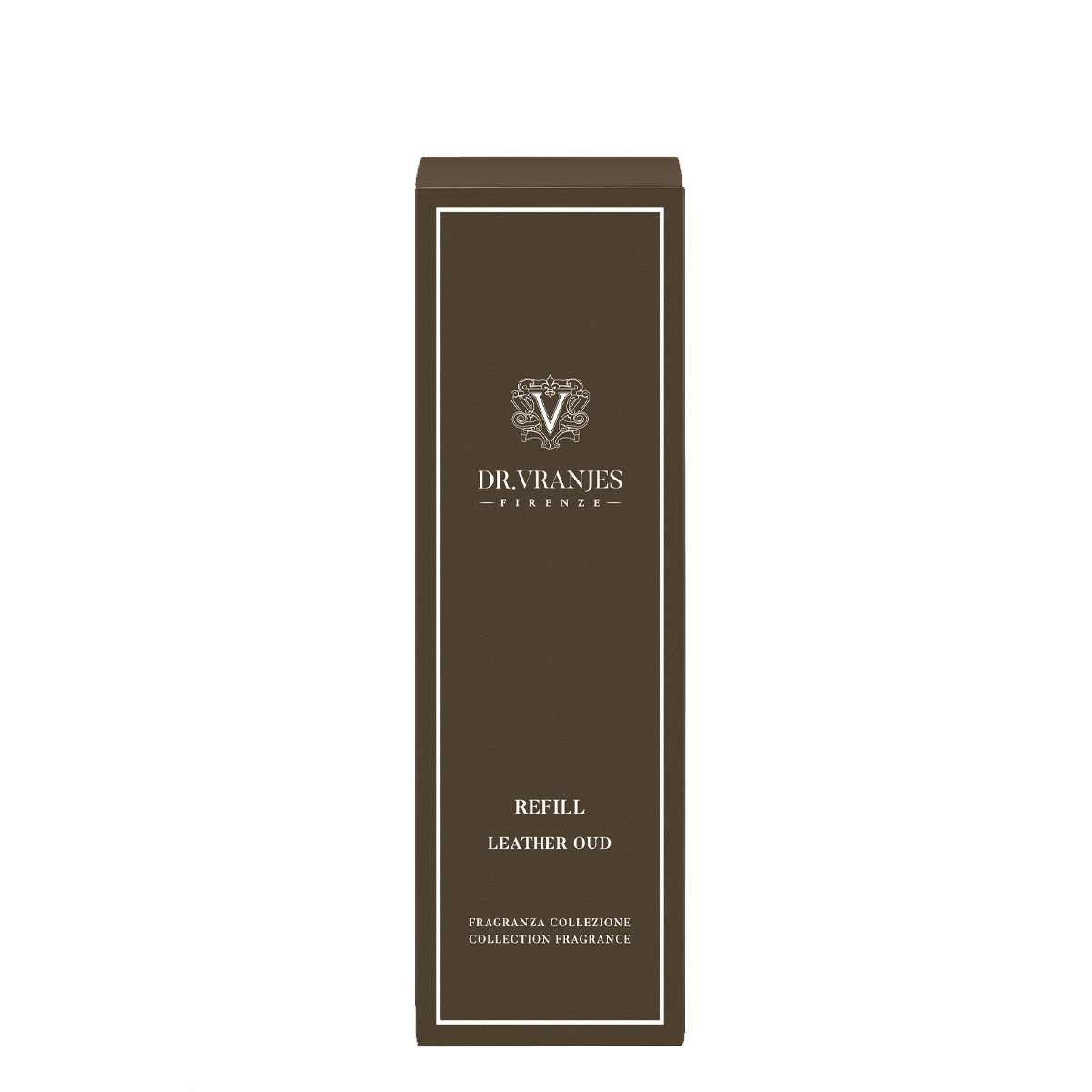 Dr Vranjes Ricarica Leather Oud 500 ml - 2 Dr Vranjes Ricarica Leather Oud 500 ml - 2
