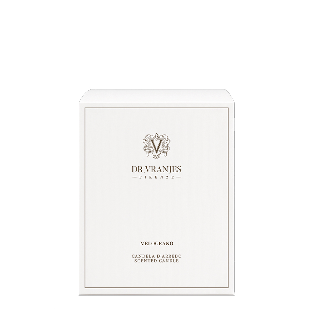 Dr Vranjes Candela Tormalina 2.0 Melograno 200 gr - 2 Dr Vranjes Candela Tormalina 2.0 Melograno 200 gr - 2