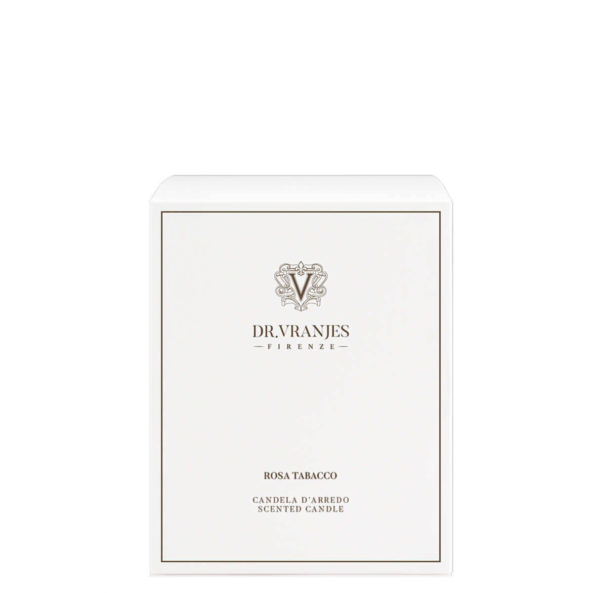 Dr Vranjes Candela Onice 2.0 Rosa Tabacco 200 gr - 2 Dr Vranjes Candela Onice 2.0 Rosa Tabacco 200 gr - 2