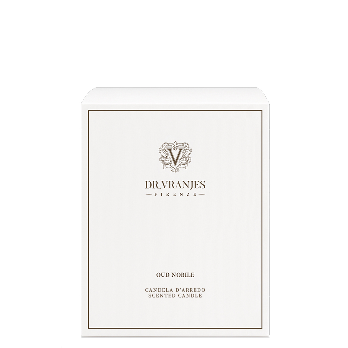 Dr Vranjes Candela Oro 2.0 Oud Nobile 200 gr - 2 Dr Vranjes Candela Oro 2.0 Oud Nobile 200 gr - 2