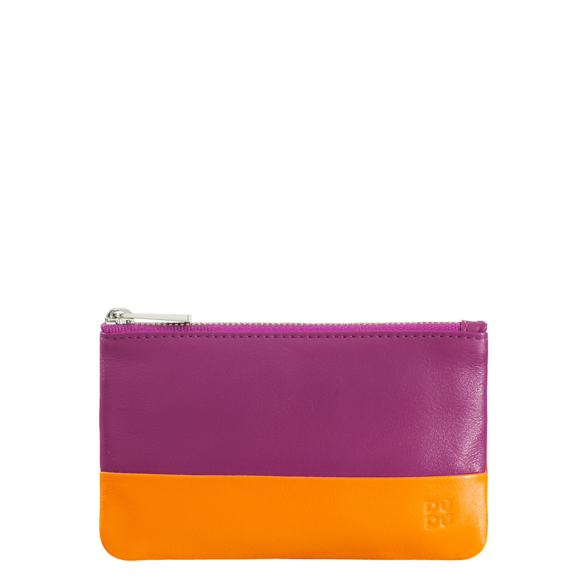 Dudubags Portachiavi Due Anelli Colorful Kimolos Fucsia - 1 Dudubags Portachiavi Due Anelli Colorful Kimolos Fucsia - 1