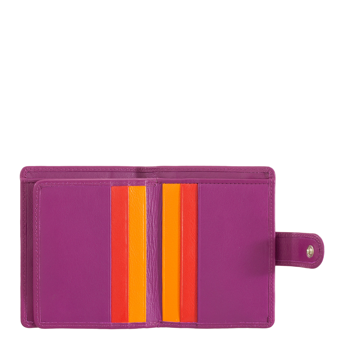 Dudubags Portafoglio Colorful Bilbao Fucsia - 4 Dudubags Portafoglio Colorful Bilbao Fucsia - 4