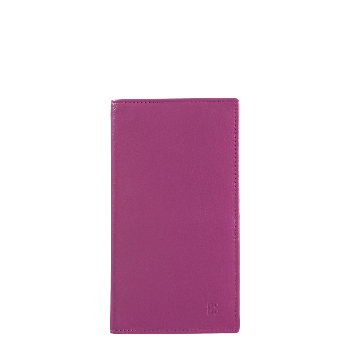 Dudubags Porta Carte Verticale RFID Colorful Vulcano Fucsia - 1 Dudubags Porta Carte Verticale RFID Colorful Vulcano Fucsia - 1