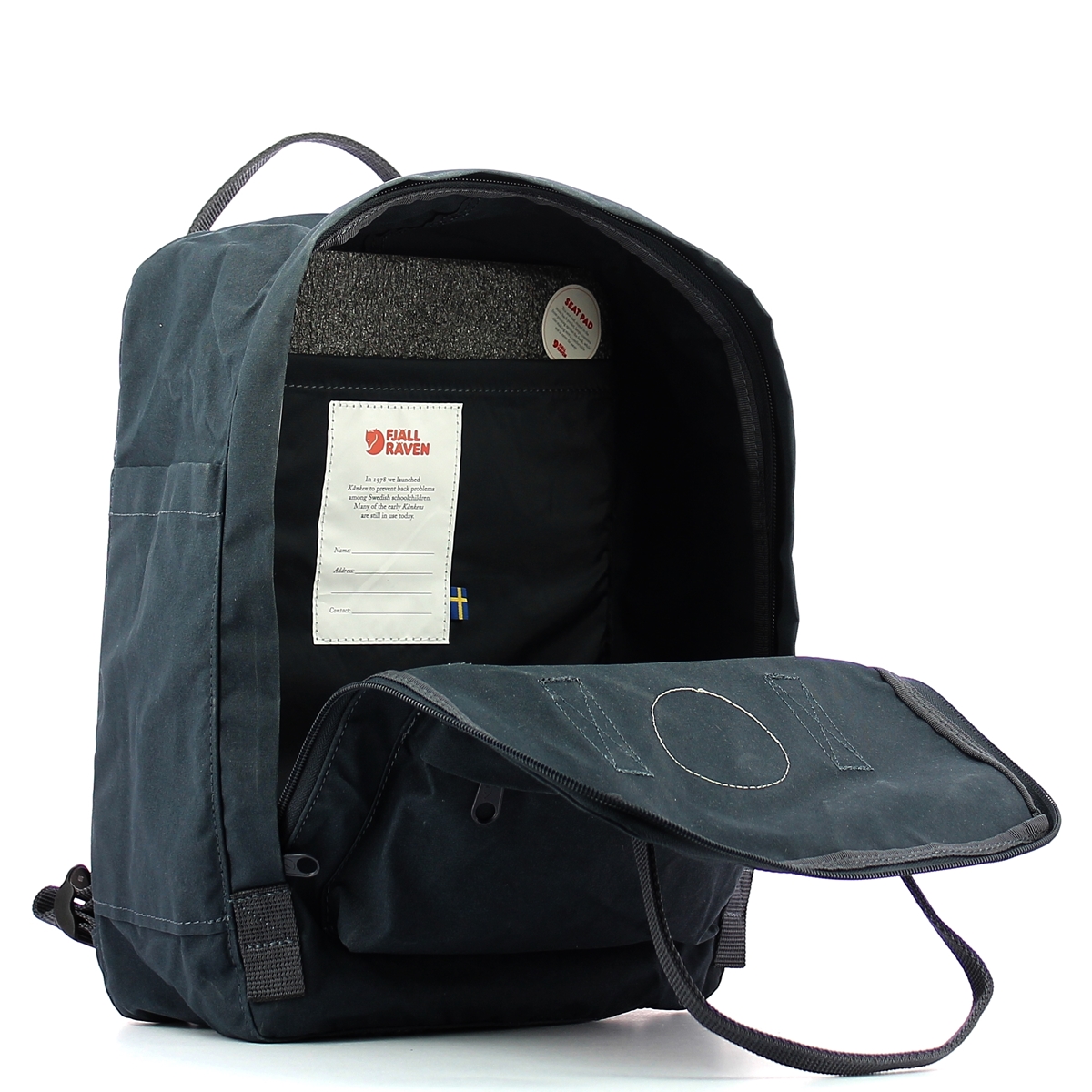 Backpack Kånken-NAVY-UN Backpack Kånken-NAVY-UN
