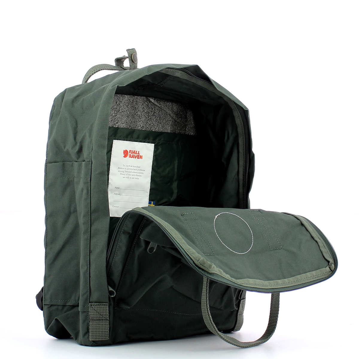 Fjallraven Zaino Kånken - 5 Fjallraven Zaino Kånken - 5