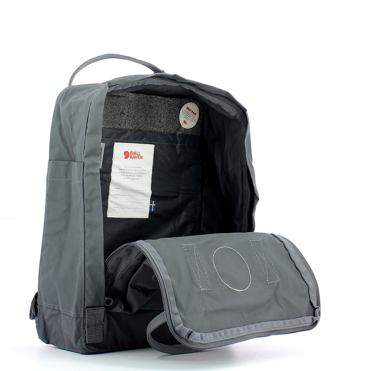 Fjallraven Zaino Kånken - 5 Fjallraven Zaino Kånken - 5