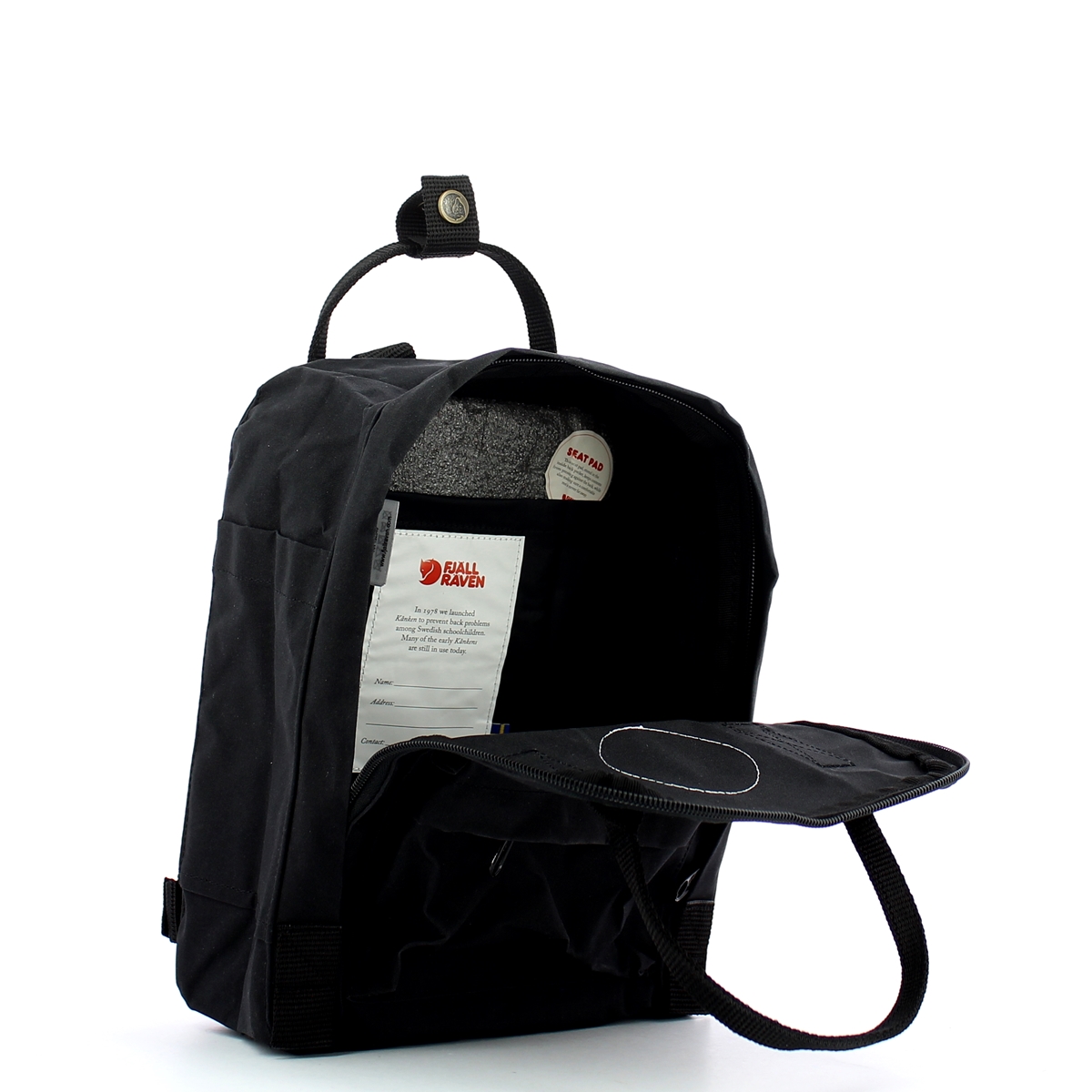 Fjallraven Zaino Kånken Mini - 4 Fjallraven Zaino Kånken Mini - 4