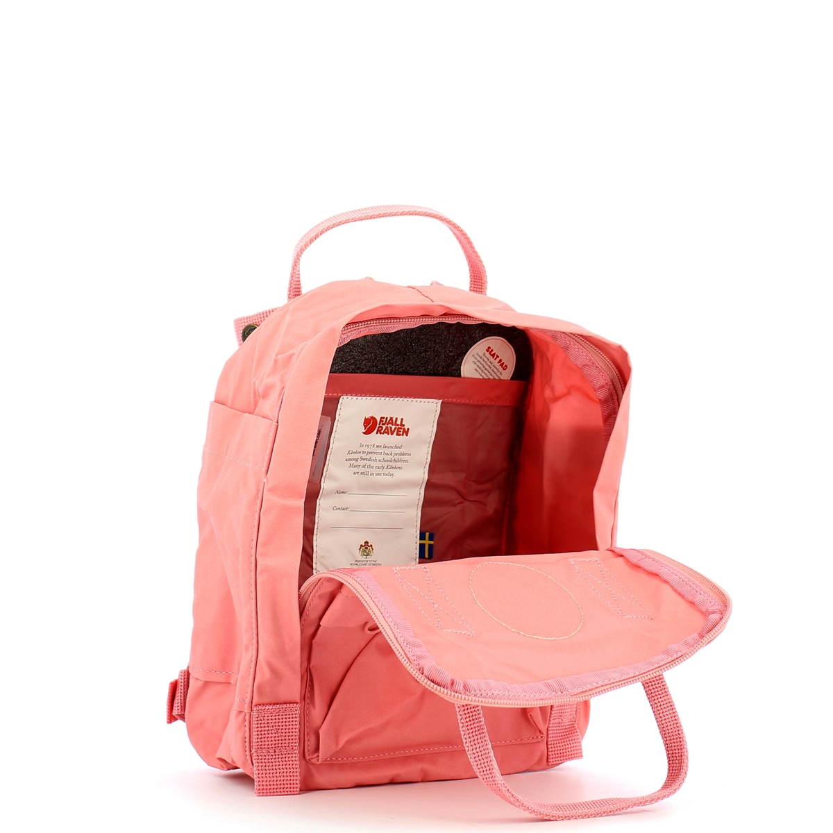 Fjallraven Zaino Kånken Mini - 5 Fjallraven Zaino Kånken Mini - 5
