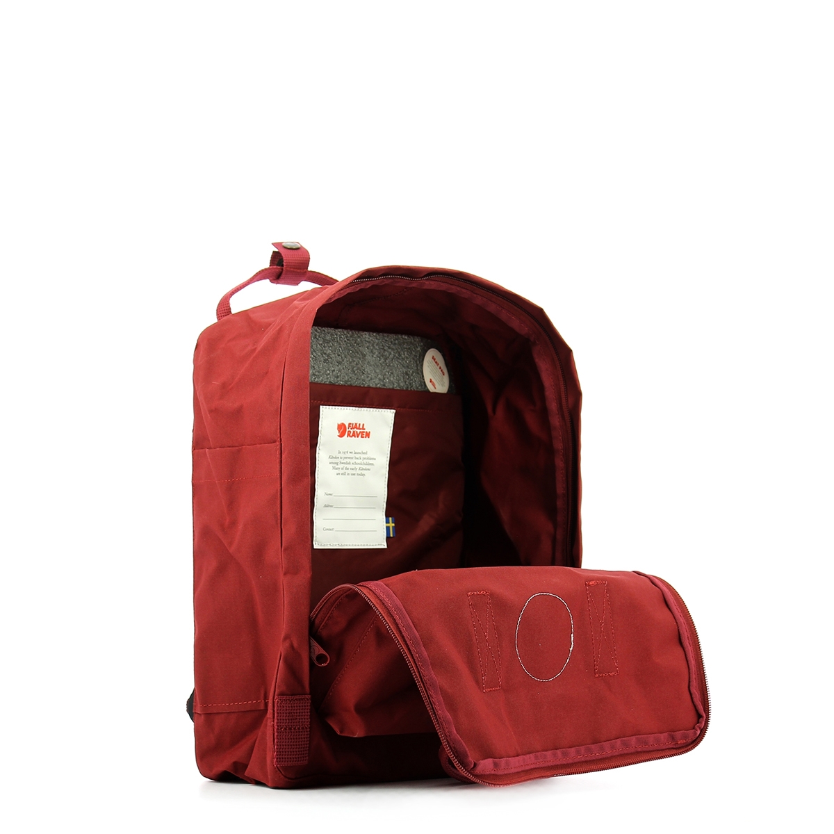 Fjallraven Backpack Kånken Mini - 4 Fjallraven Backpack Kånken Mini - 4