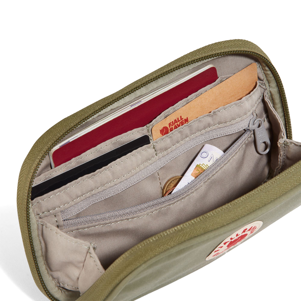 Fjallraven Portafoglio Kånken - 3 Fjallraven Portafoglio Kånken - 3