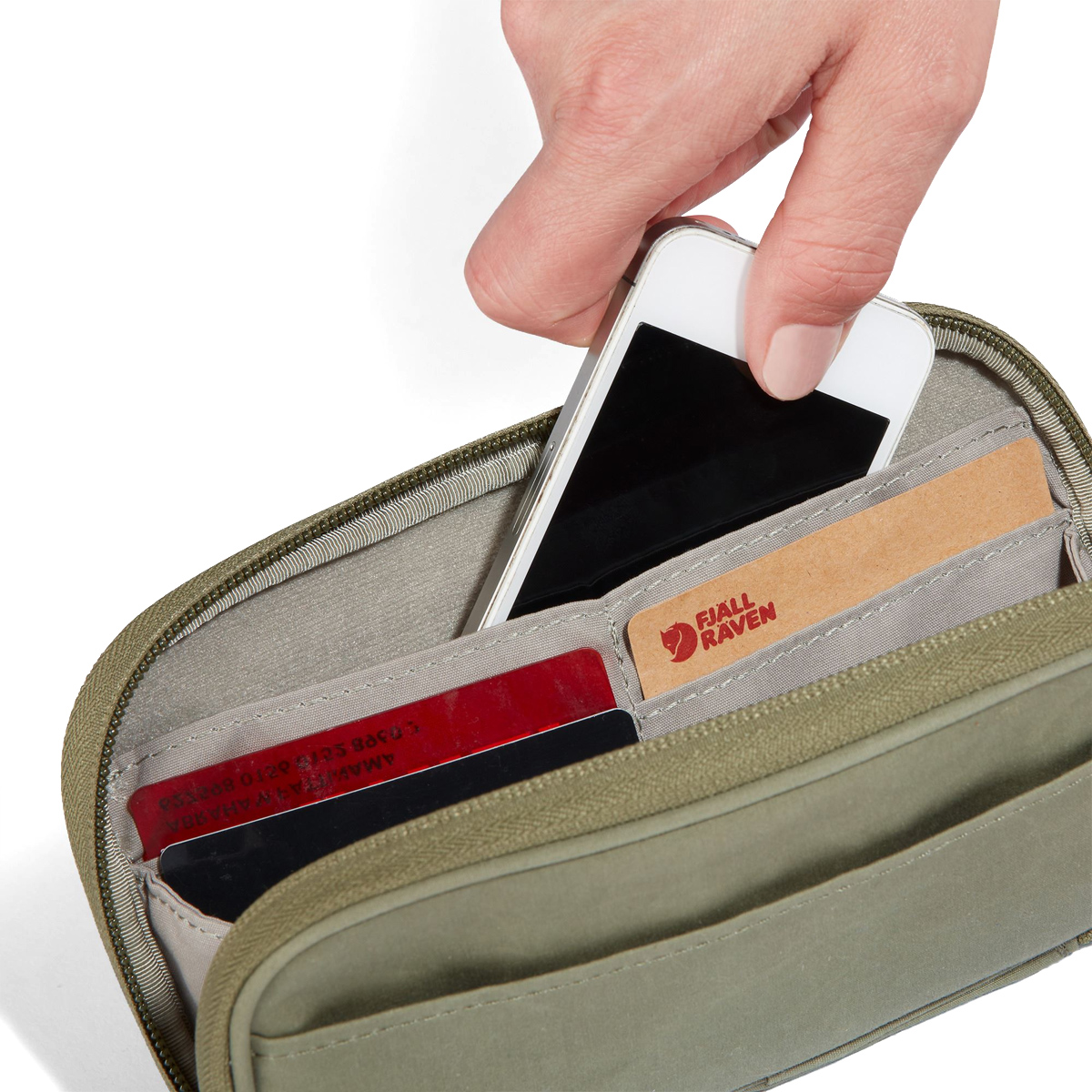 Fjallraven Portafoglio Kånken - 4 Fjallraven Portafoglio Kånken - 4