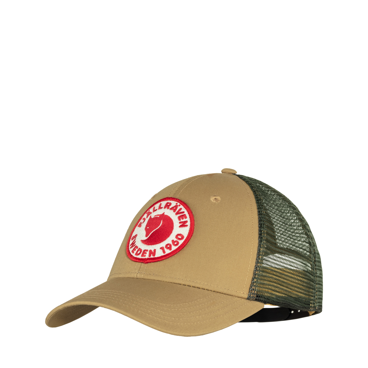 Fjallraven Cappello 1960 Logo Långtradarkeps - 1 Fjallraven Cappello 1960 Logo Långtradarkeps - 1