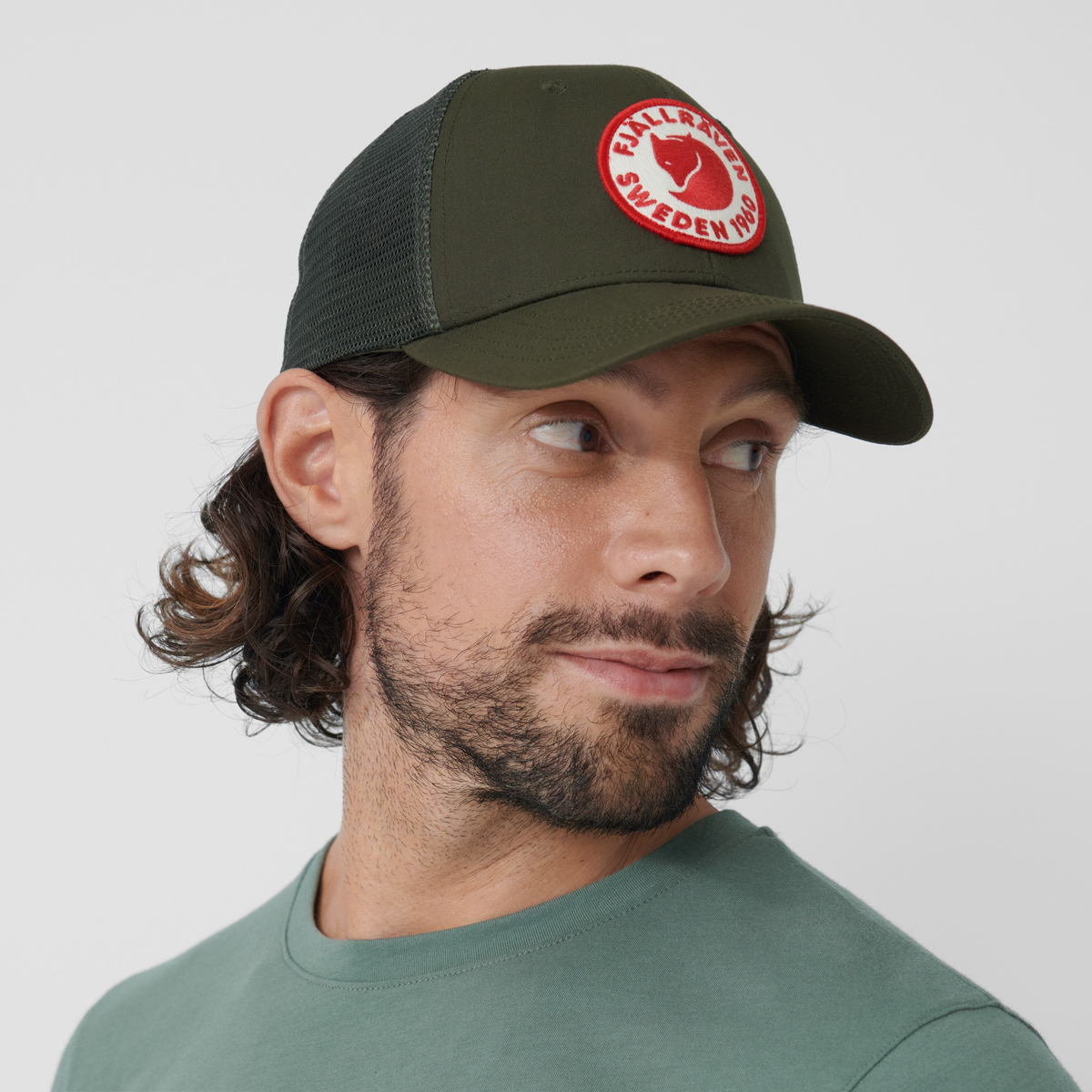 Fjallraven Cappello 1960 Logo Långtradarkeps - 4 Fjallraven Cappello 1960 Logo Långtradarkeps - 4