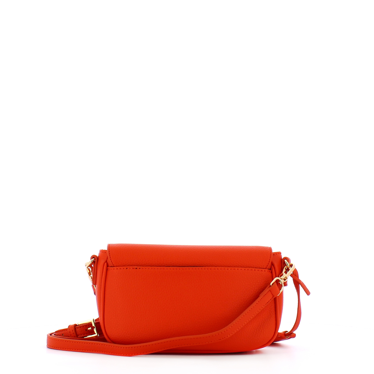 Fracomina Borsa a tracolla con lucchetto Orange - 4 Fracomina Borsa a tracolla con lucchetto Orange - 4