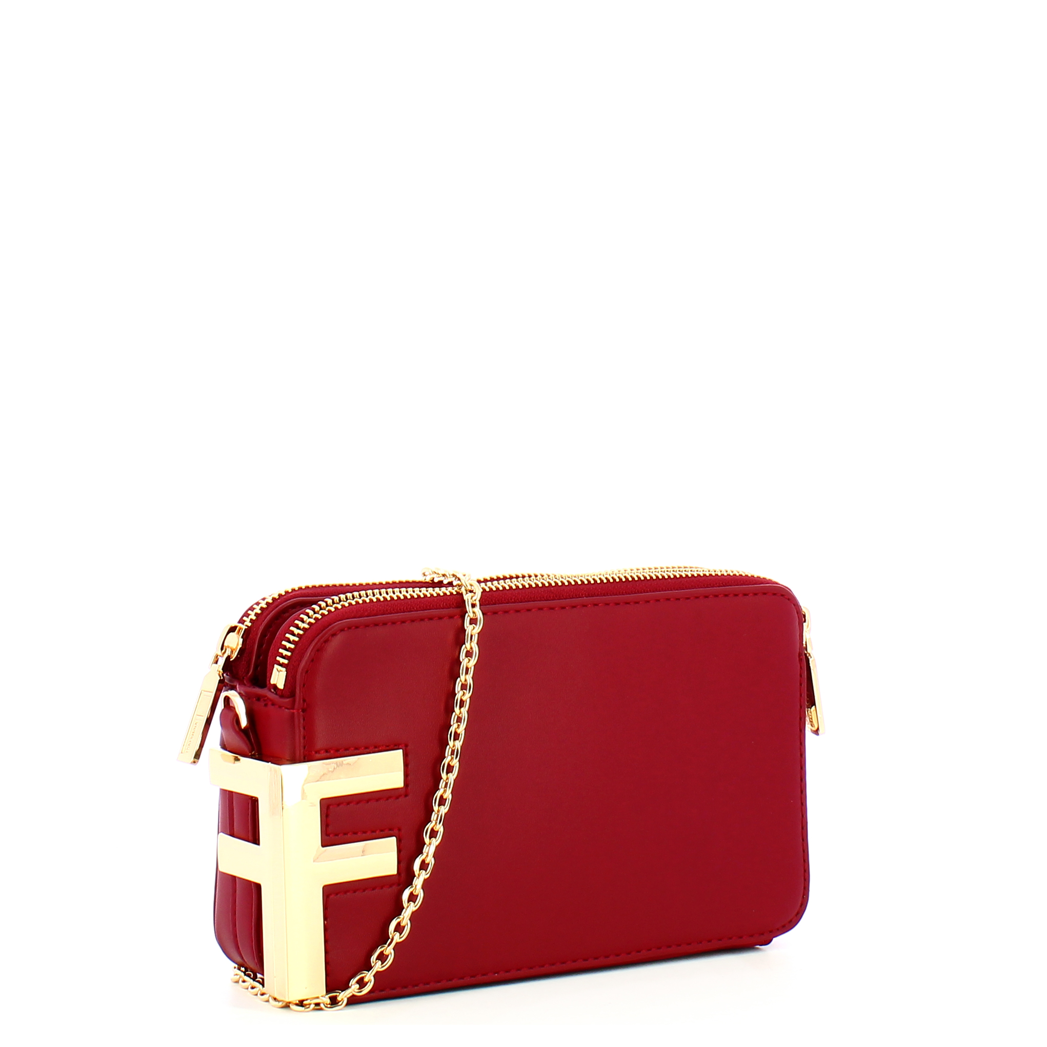 Fracomina Camera Bag Brick - 2 Fracomina Camera Bag Brick - 2