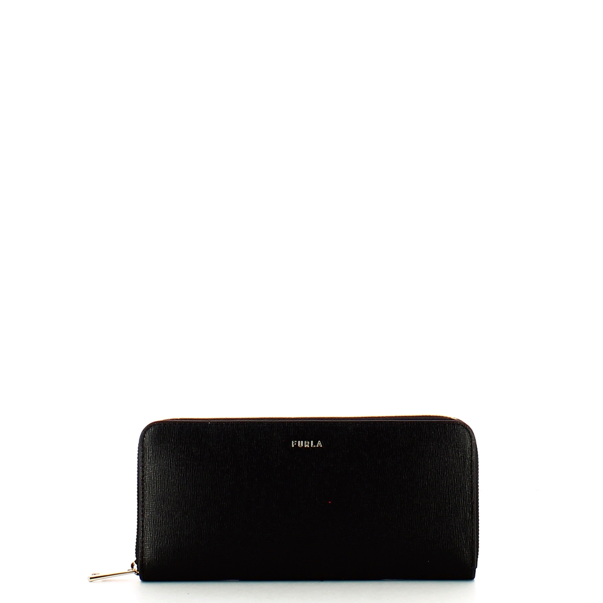 Furla Portafoglio Babylon XL Zip Around Nero - 1 Furla Portafoglio Babylon XL Zip Around Nero - 1