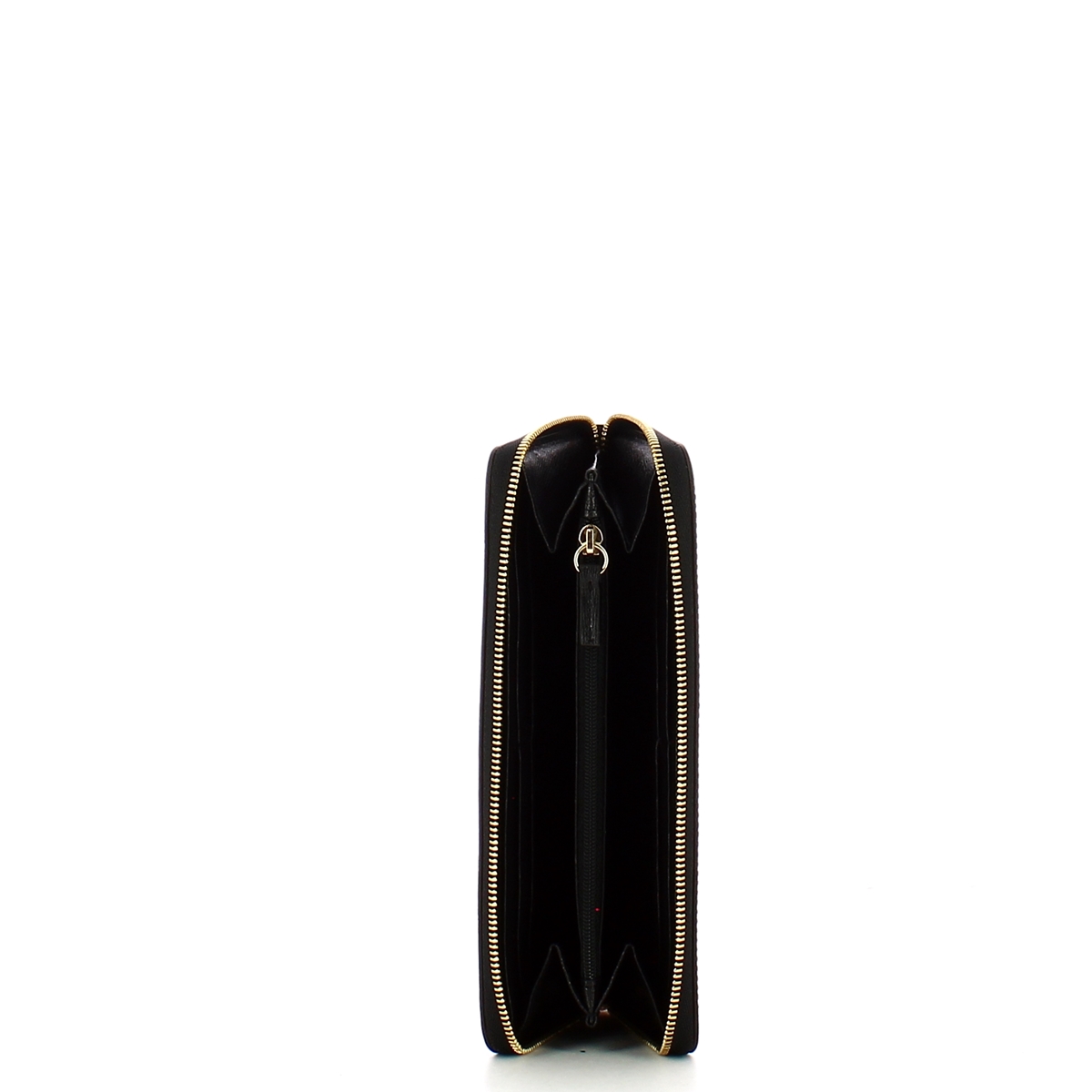 Furla Portafoglio Babylon XL Zip Around Nero - 3 Furla Portafoglio Babylon XL Zip Around Nero - 3