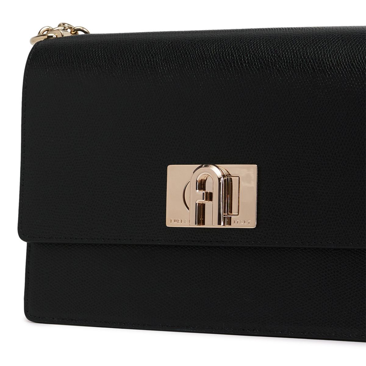 Furla Mini Borsa a bandoliera 1927 Nero - 5 Furla Mini Borsa a bandoliera 1927 Nero - 5