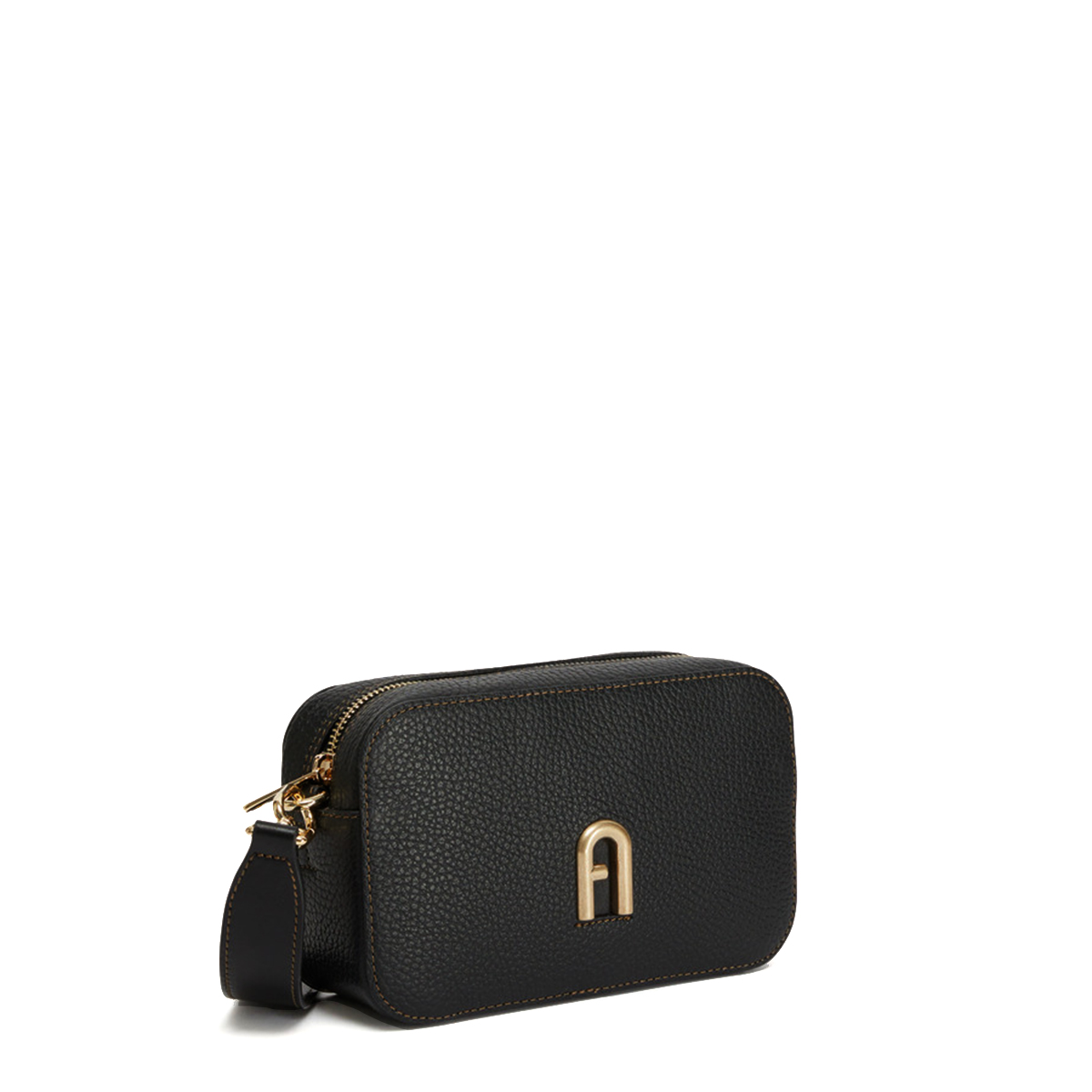 Furla Mini Borsa a bandoliera Primula Nero - 2 Furla Mini Borsa a bandoliera Primula Nero - 2