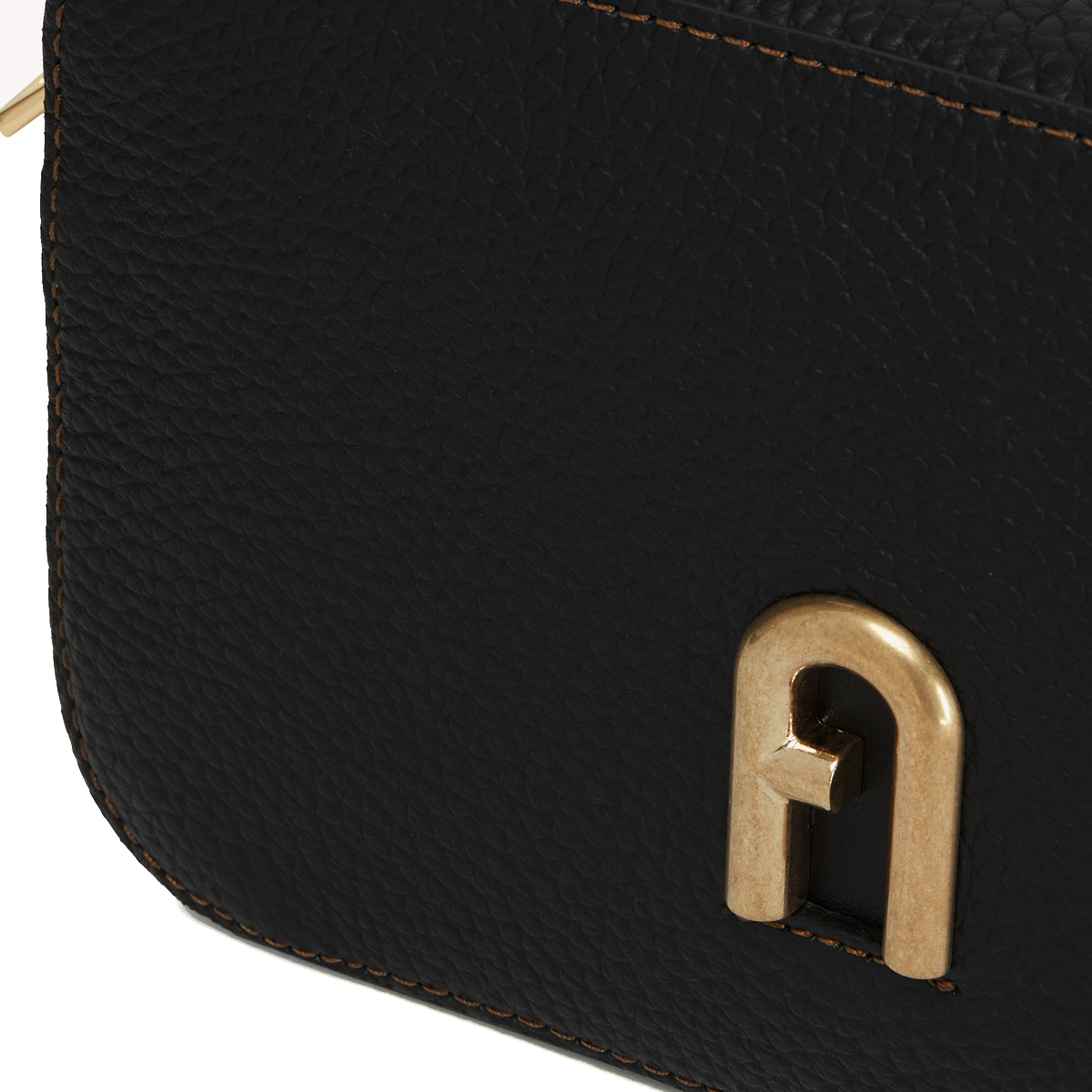 Furla Mini Borsa a bandoliera Primula Nero - 4 Furla Mini Borsa a bandoliera Primula Nero - 4