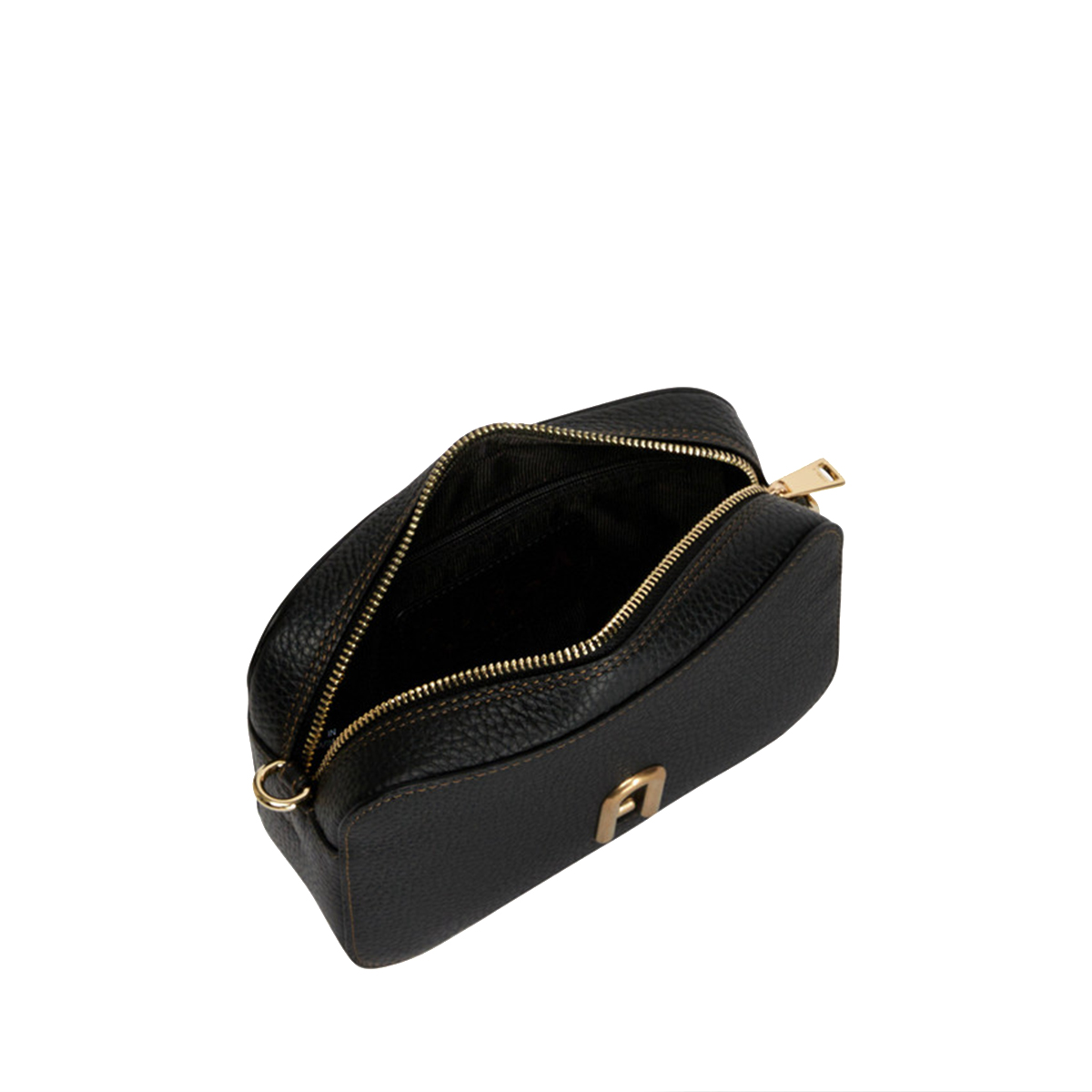 Furla Mini Borsa a bandoliera Primula Nero - 5 Furla Mini Borsa a bandoliera Primula Nero - 5