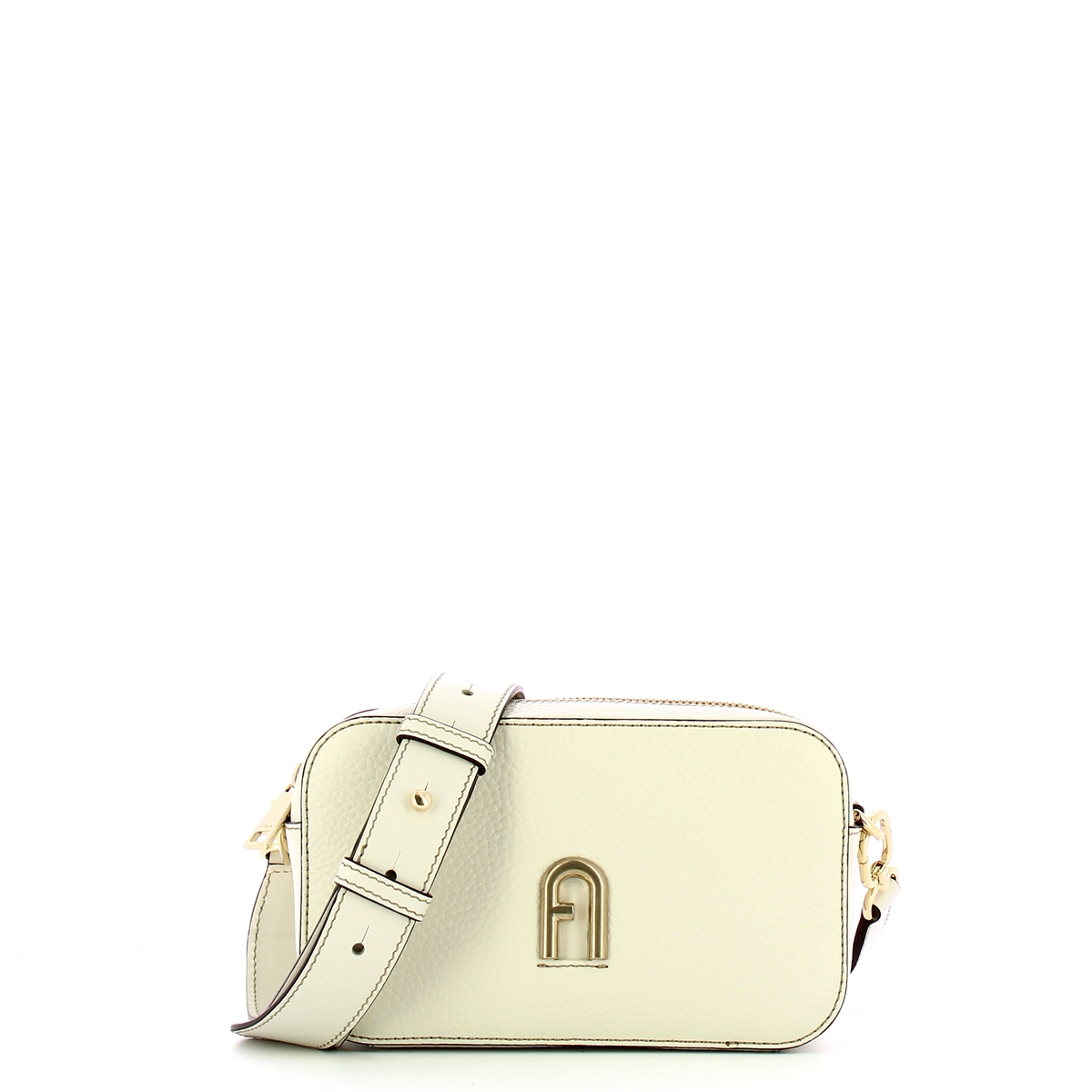 Furla Mini Borsa a bandoliera Primula Marshmallow - 1 Furla Mini Borsa a bandoliera Primula Marshmallow - 1