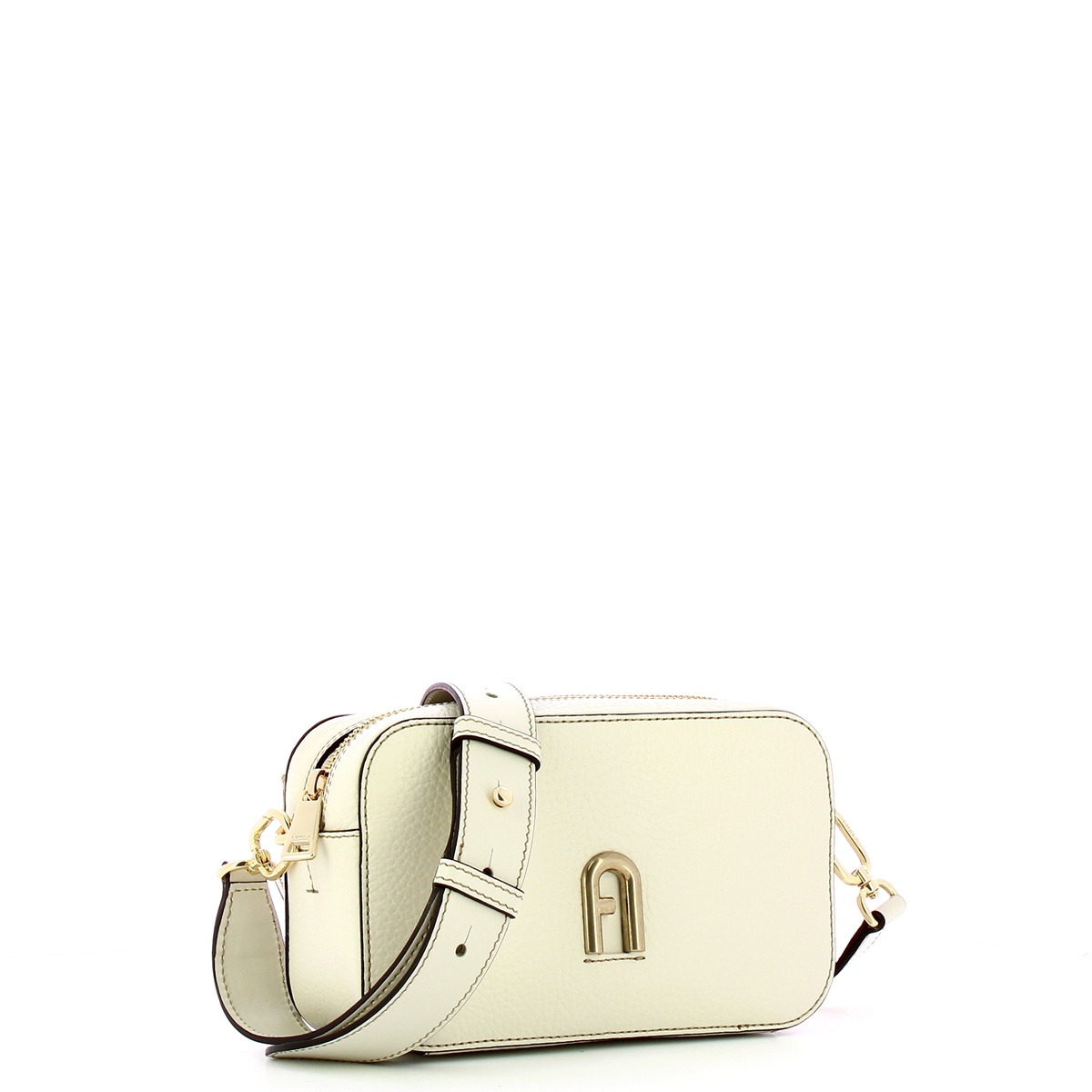 Furla Mini Borsa a bandoliera Primula Marshmallow - 2 Furla Mini Borsa a bandoliera Primula Marshmallow - 2