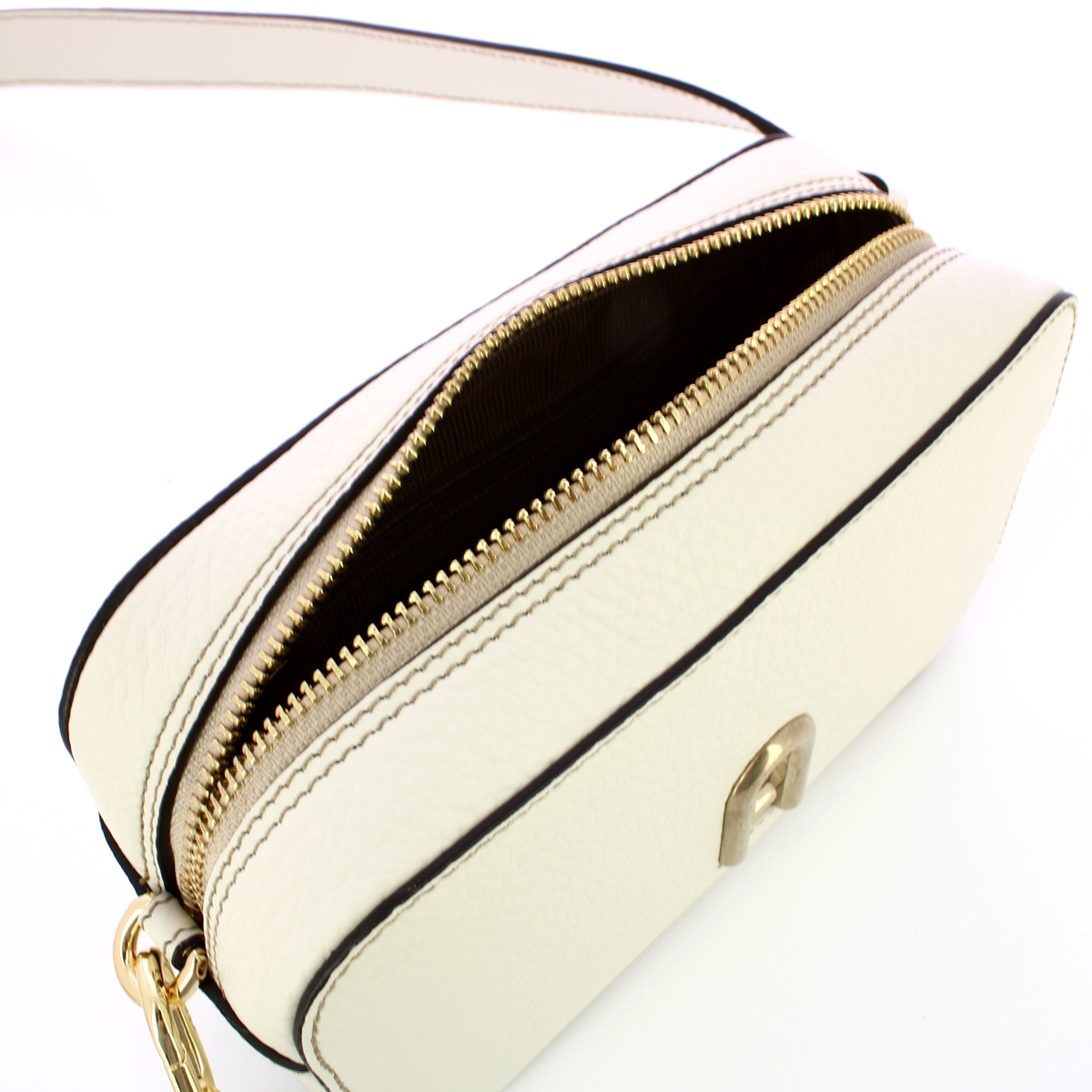 Furla Mini Borsa a bandoliera Primula Marshmallow - 4 Furla Mini Borsa a bandoliera Primula Marshmallow - 4