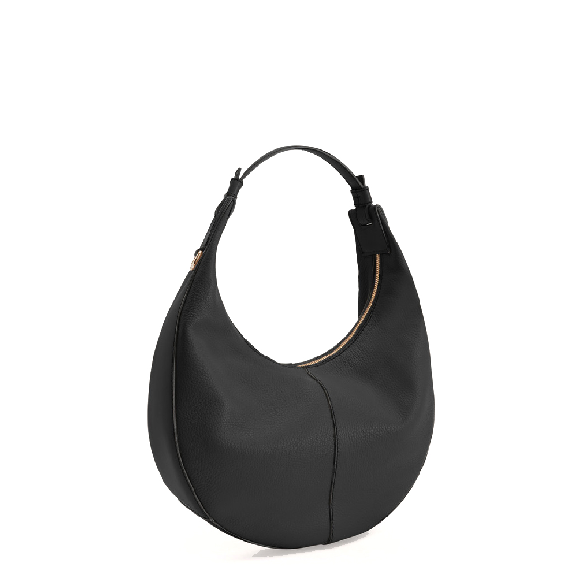 Furla Hobo Bag Miastella S Nero - 2 Furla Hobo Bag Miastella S Nero - 2