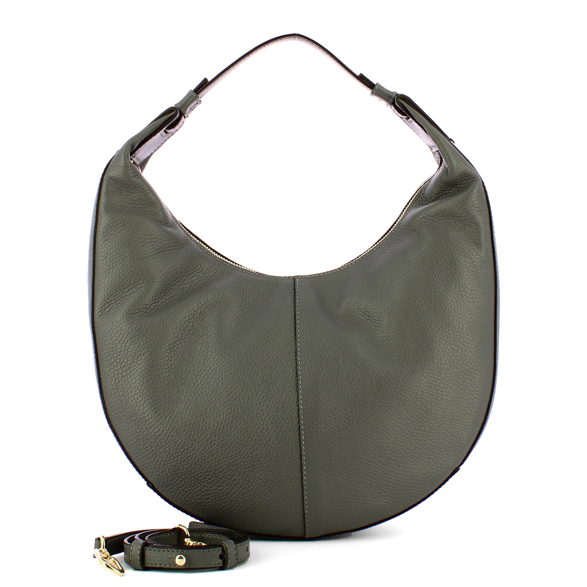 Furla Hobo Bag Miastella S Soil - 4 Furla Hobo Bag Miastella S Soil - 4
