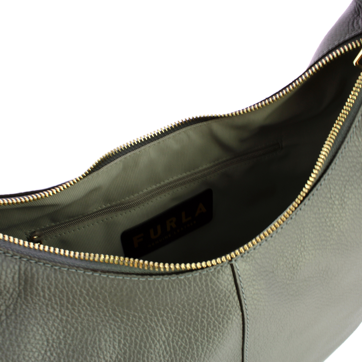 Furla Hobo Bag Miastella S Soil - 5 Furla Hobo Bag Miastella S Soil - 5