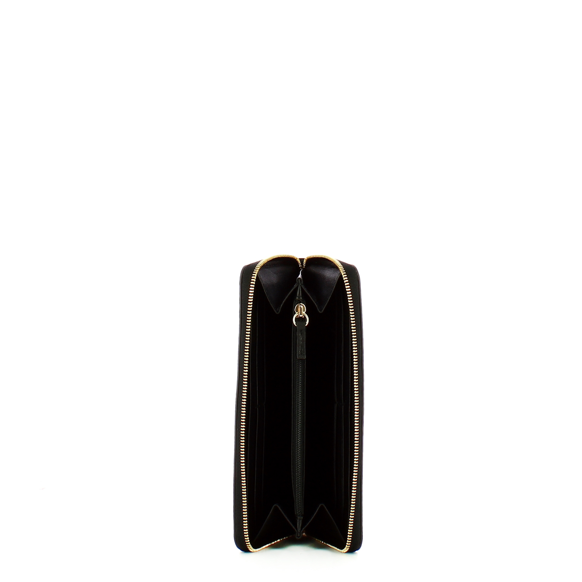 Furla Portafoglio Camelia XL Zip Around Nero - 3 Furla Portafoglio Camelia XL Zip Around Nero - 3