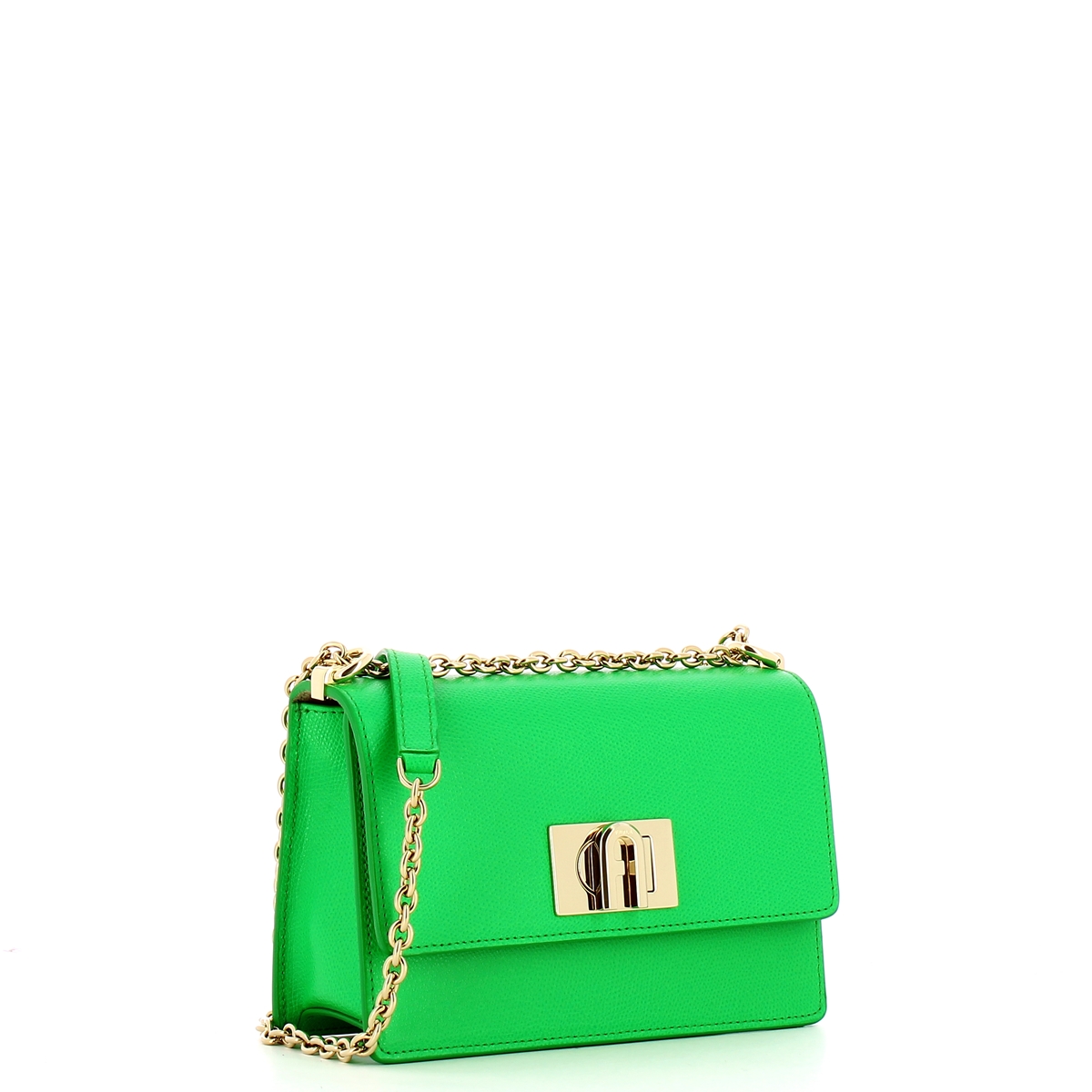 Furla Mini Borsa a bandoliera 1927 Grass - 2 Furla Mini Borsa a bandoliera 1927 Grass - 2