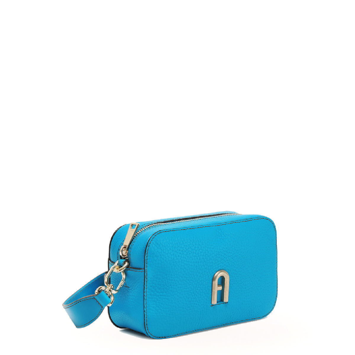 Furla Mini Borsa a bandoliera Primula Ciano - 2 Furla Mini Borsa a bandoliera Primula Ciano - 2