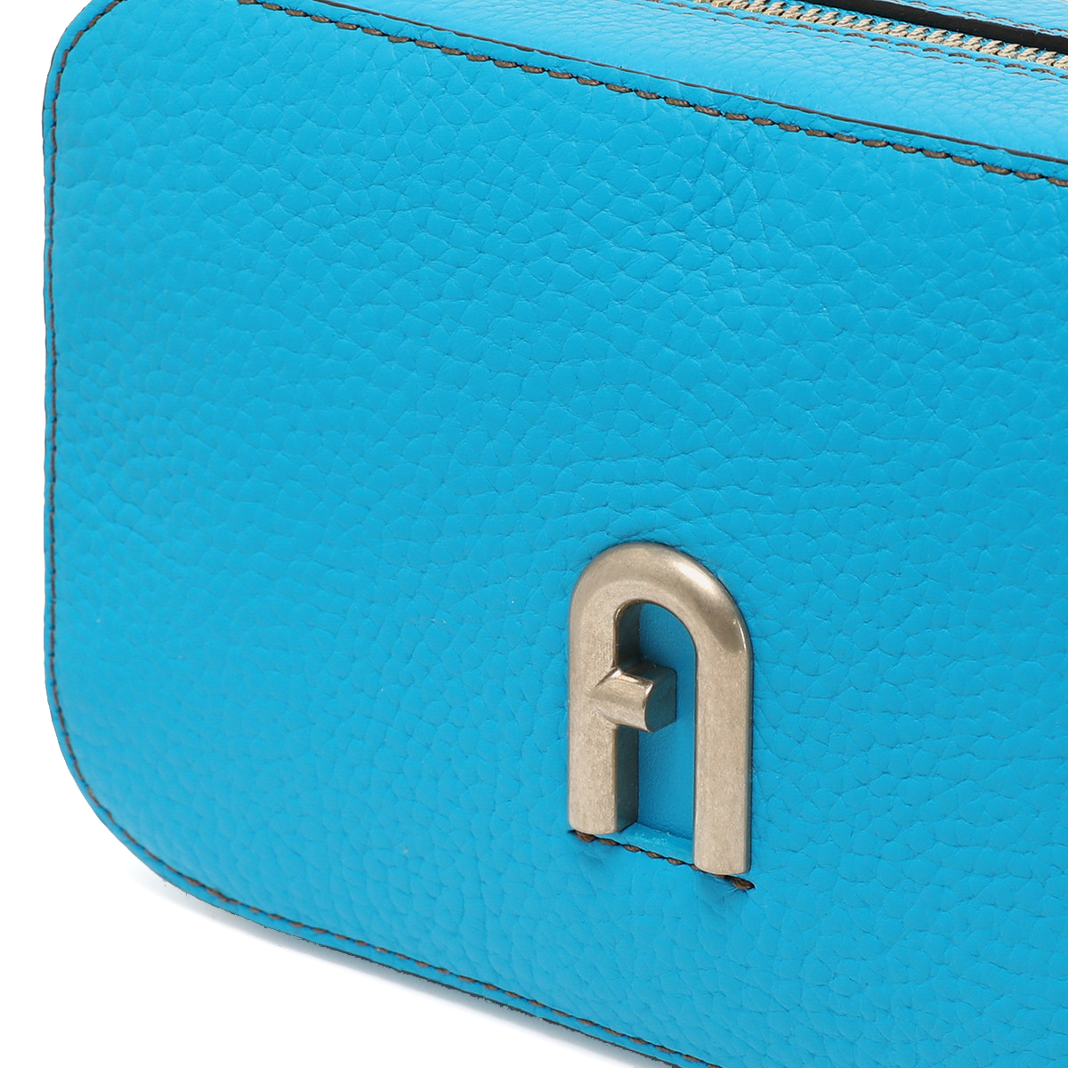 Furla Mini Borsa a bandoliera Primula Ciano - 4 Furla Mini Borsa a bandoliera Primula Ciano - 4