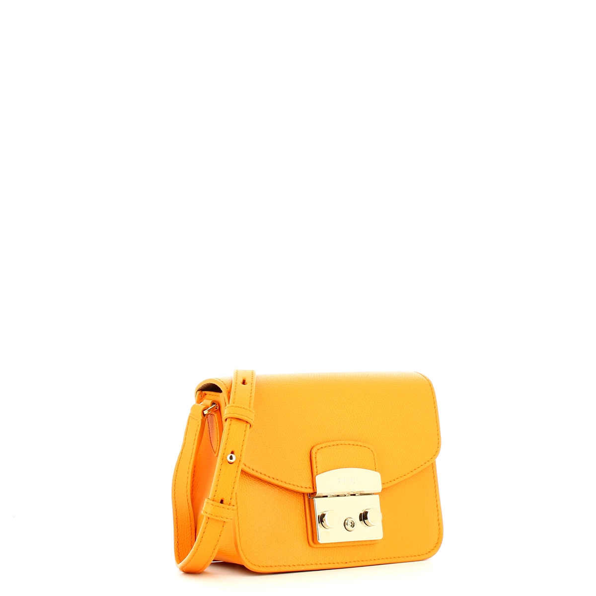 Furla Mini Borsa a bandoliera Metropolis Curcuma - 2 Furla Mini Borsa a bandoliera Metropolis Curcuma - 2