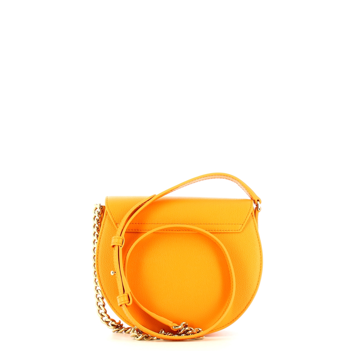 Furla Mini Borsa a bandoliera Metropolis Round Curcuma - 3 Furla Mini Borsa a bandoliera Metropolis Round Curcuma - 3