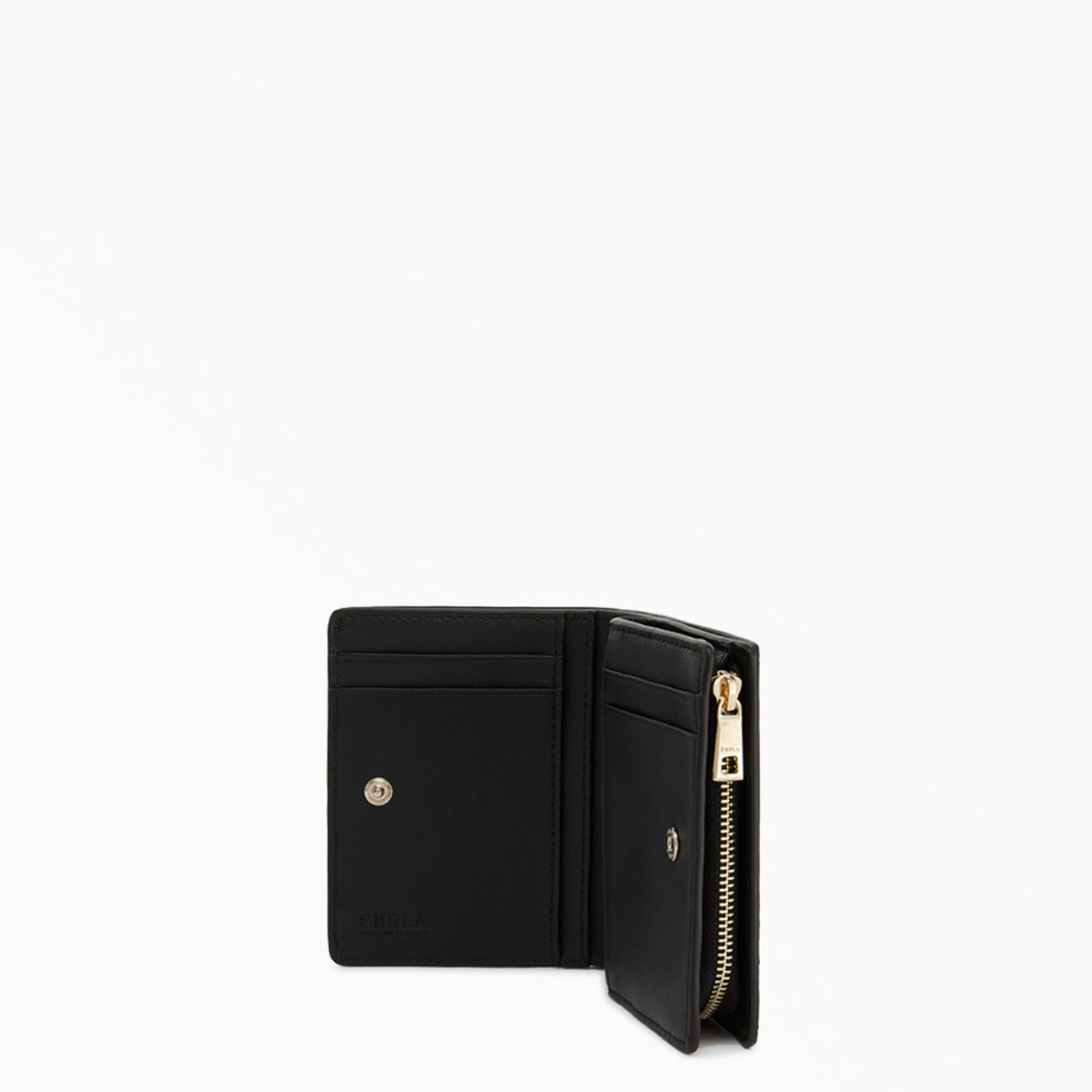 Furla Portafoglio Piccolo Camelia S Nero - 3 Furla Portafoglio Piccolo Camelia S Nero - 3