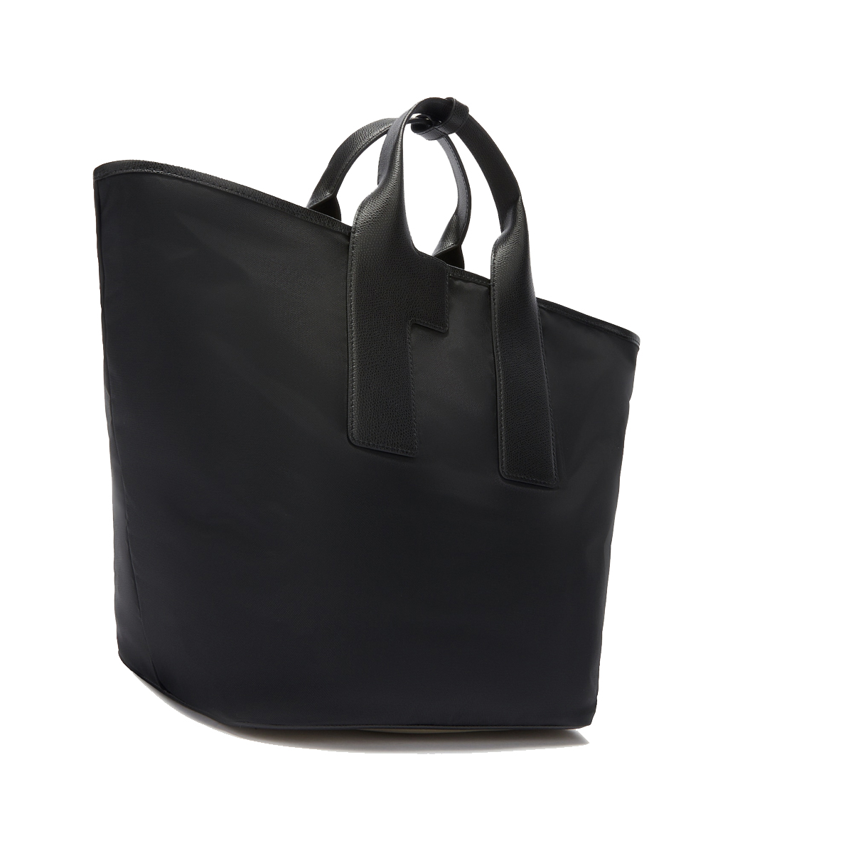 Furla Borsa a mano Piuma L Nero Vetiver - 3 Furla Borsa a mano Piuma L Nero Vetiver - 3
