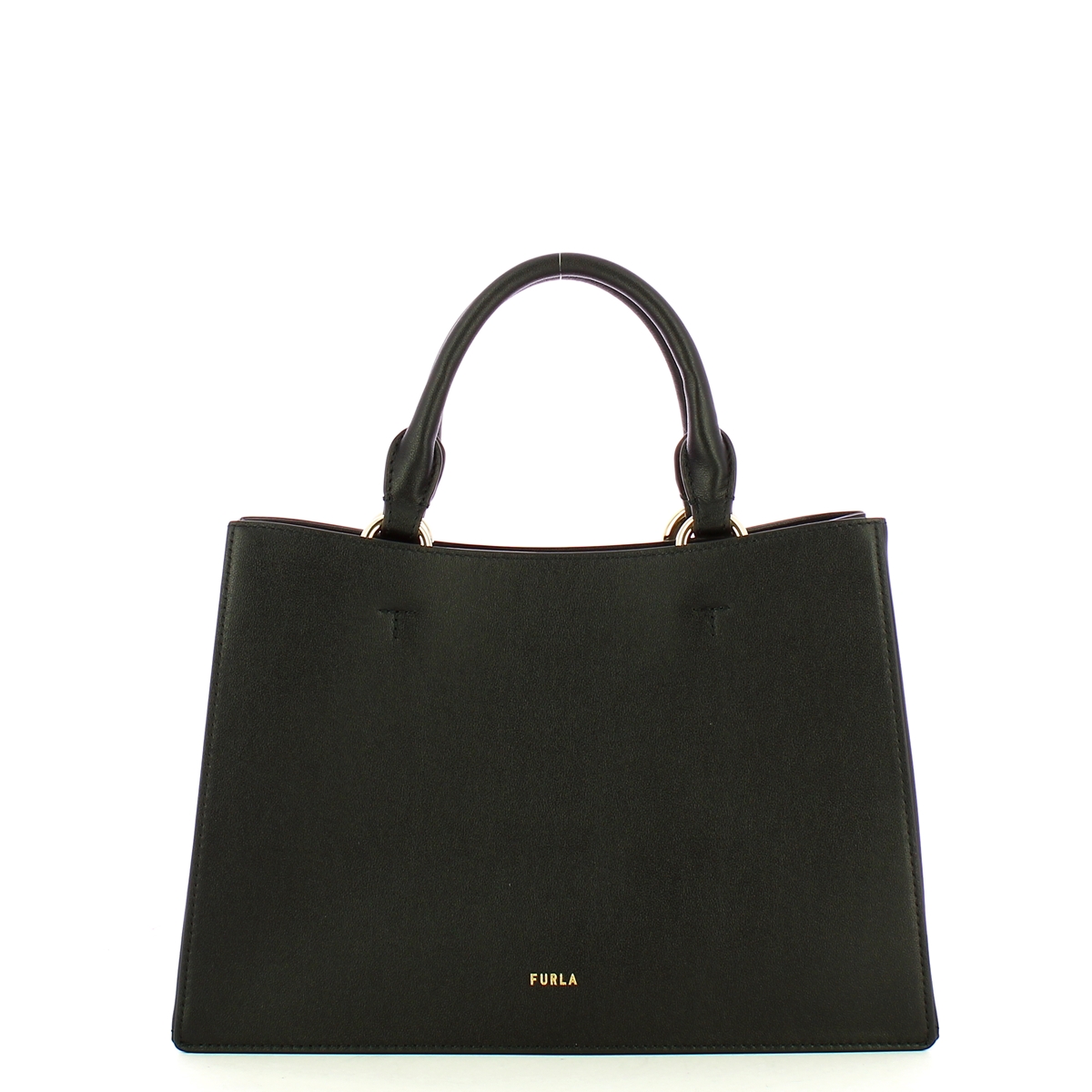 Furla Borsa a mano Nuvola M Nero - 3