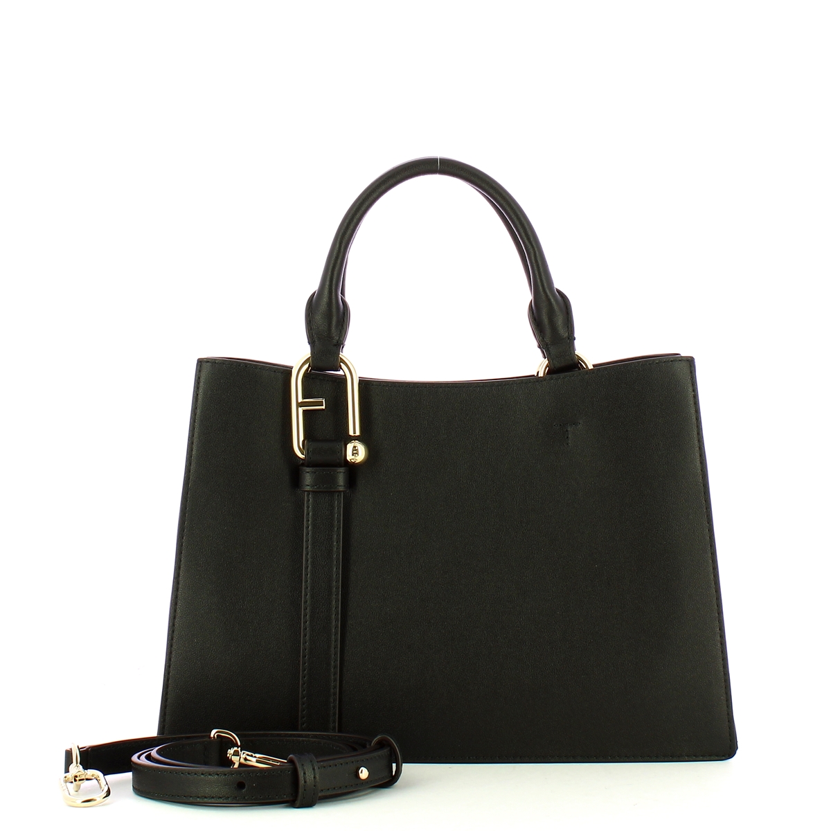 Furla Borsa a mano Nuvola M Nero - 4