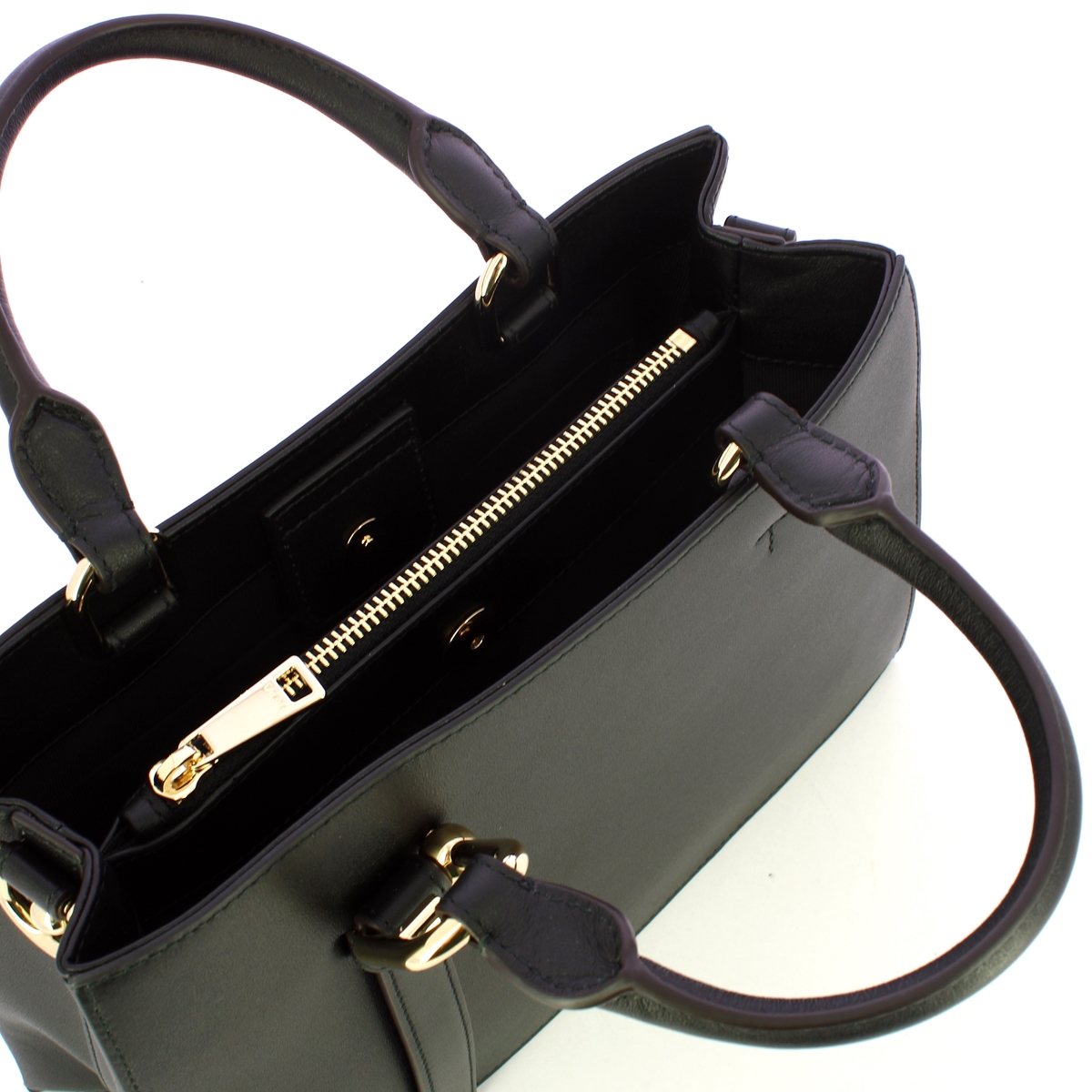 Furla Borsa a mano Nuvola M Nero - 5
