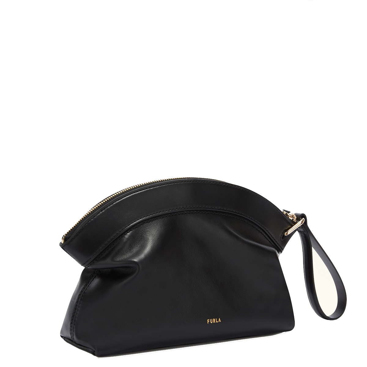 Furla Pochette Erica Nero - 3 Furla Pochette Erica Nero - 3