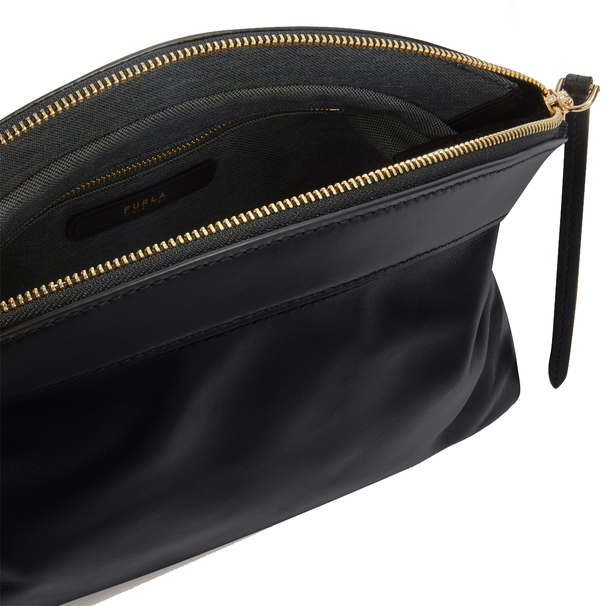 Furla Pochette Erica Nero - 4 Furla Pochette Erica Nero - 4