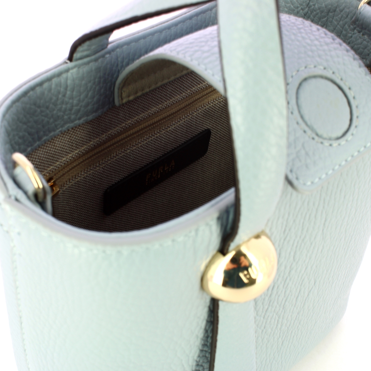 Furla Minibag Sfera Vertical Nuvola - 5 Furla Minibag Sfera Vertical Nuvola - 5