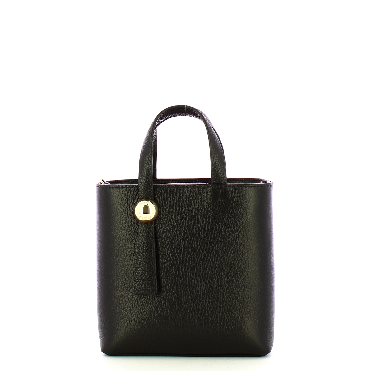 Furla Minibag Sfera Vertical Nero - 1 Furla Minibag Sfera Vertical Nero - 1