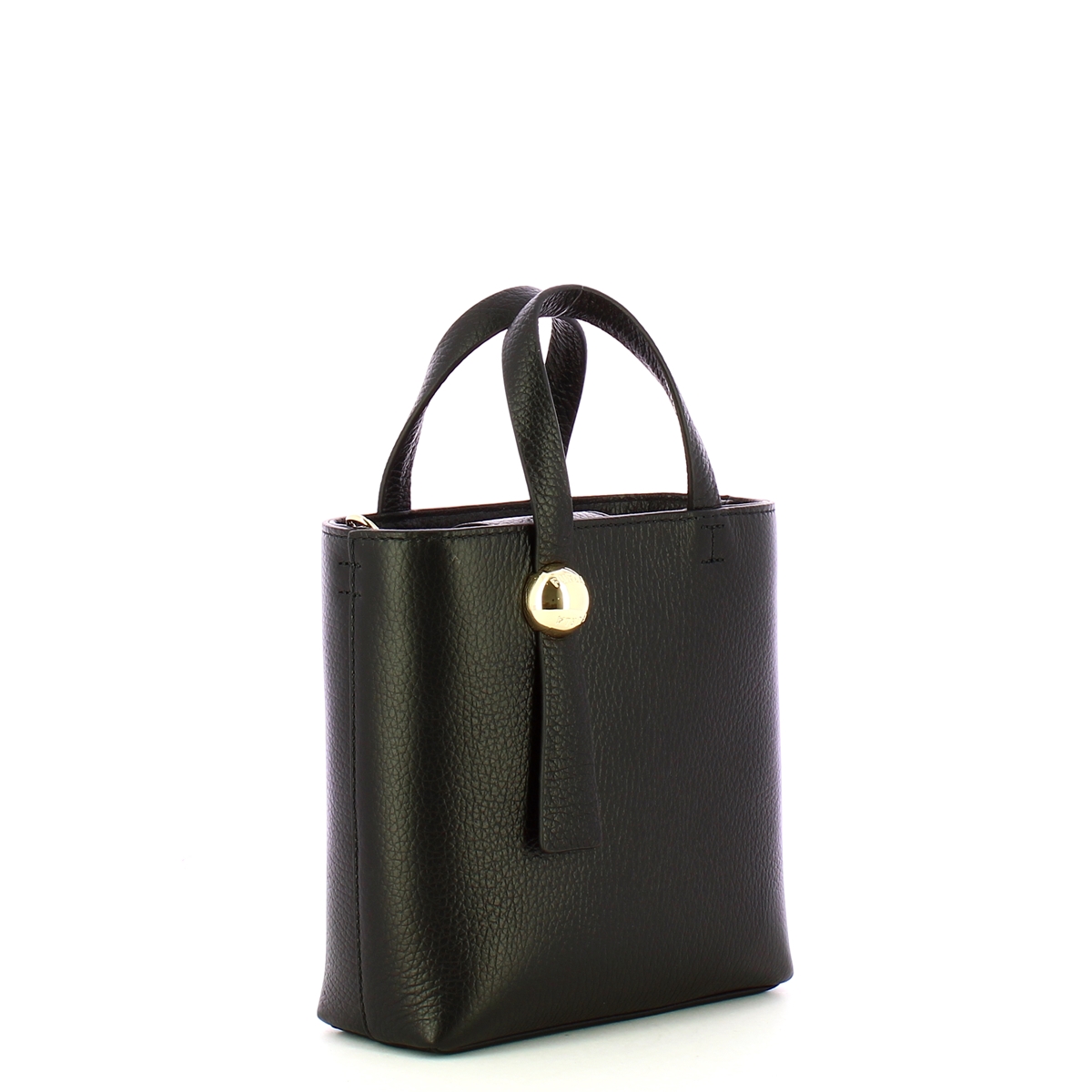 Furla Minibag Sfera Vertical Nero - 2 Furla Minibag Sfera Vertical Nero - 2