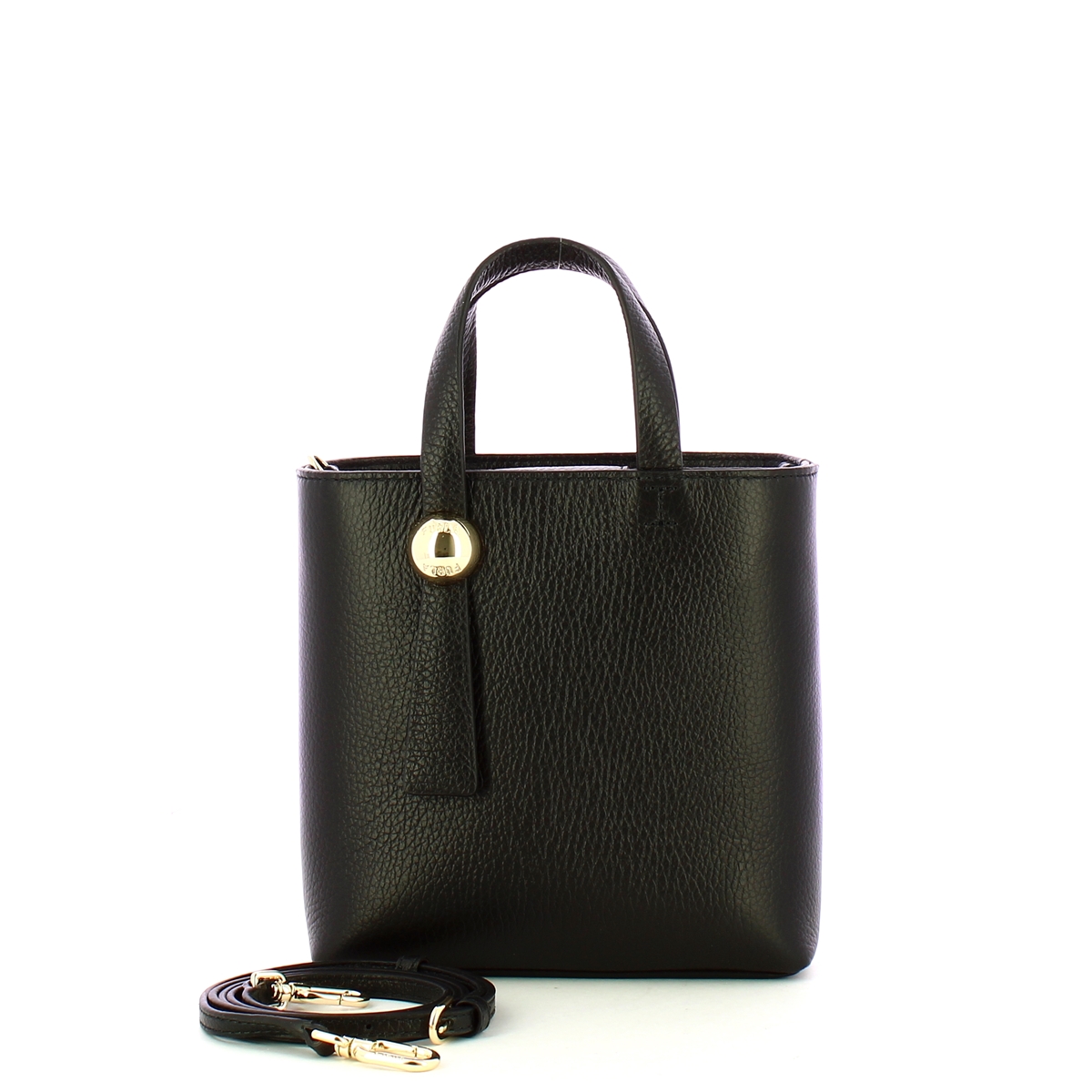 Furla Minibag Sfera Vertical Nero - 4 Furla Minibag Sfera Vertical Nero - 4