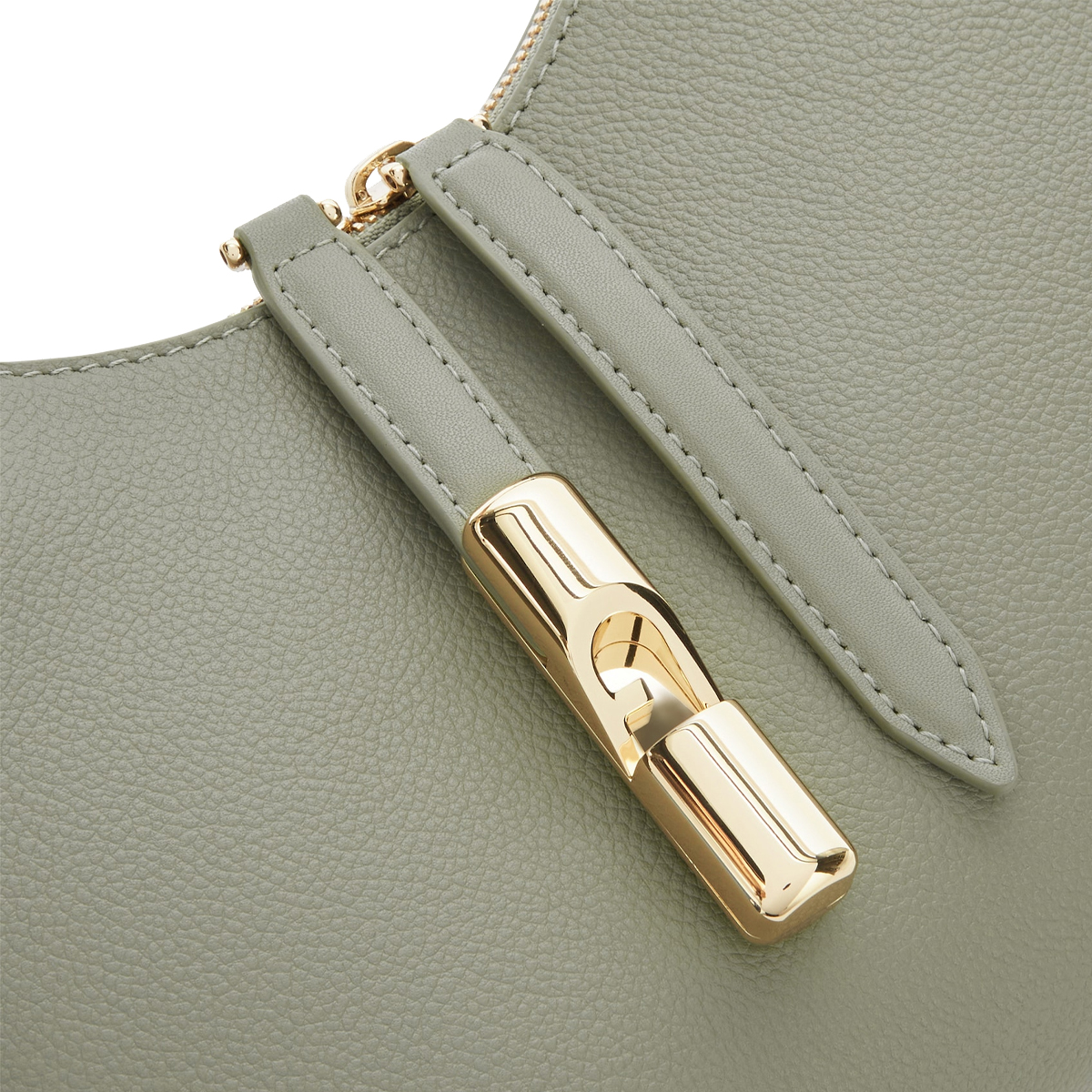 Furla Sottospalla Goccia S Agave B - 5