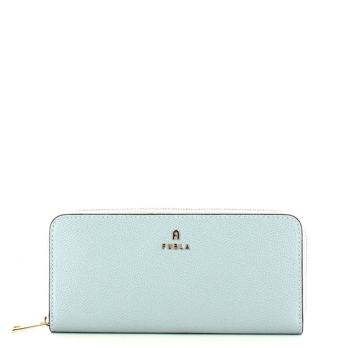 Furla Camelia Slim Zip Around Nuvola Ballerina Wallet - 1 Furla Camelia Slim Zip Around Nuvola Ballerina Wallet - 1